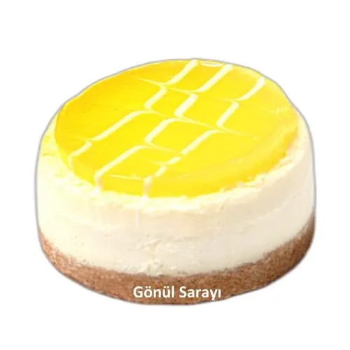 Limonlu Chessecake