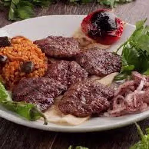 AKCAABAT KÖFTE PORSİYON