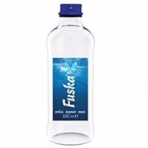 CAM ŞİŞE SU 0.33ML