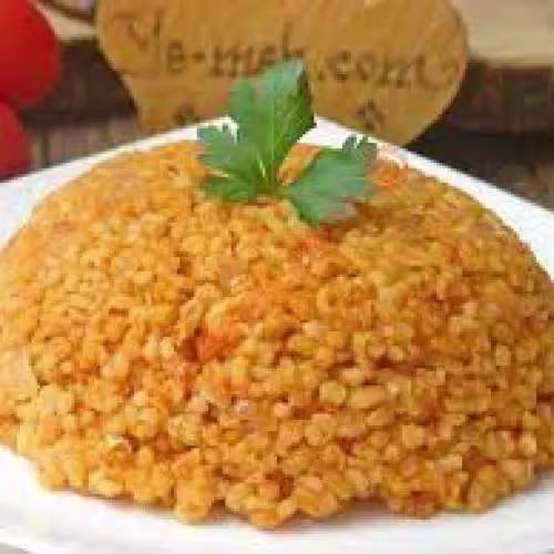 BULGUR PİLAVI