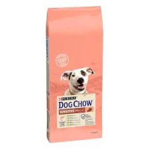 PURINA DOG CHOW YETİŞKİN SOMONLU 14 KG