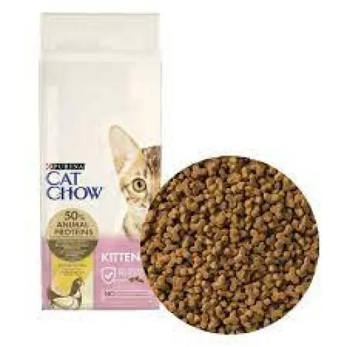 PURINA CAT CHOW YAVRU TAVUKLU 15 KG