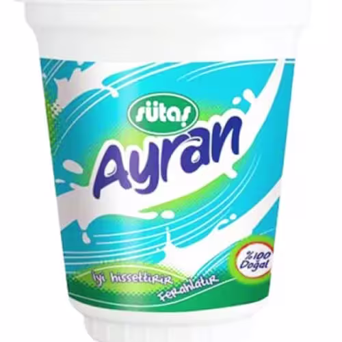  Yayık Doğal Ayran