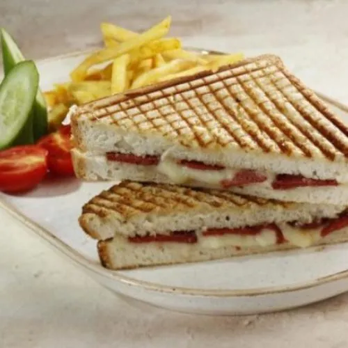 Karışık Tost