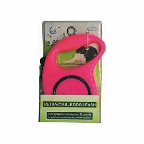RETRACTABLE DOG ŞERİT TASMA 3 M
