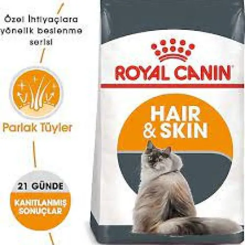 ROYAL CANIN HAİRSKİN 2 KG