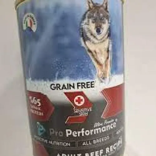 KÖPEK KONSERVE MAMALAR