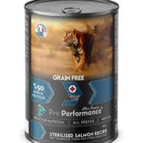 PRO PERFORMANCE STERILISED SOMONLU EZME 400 GR