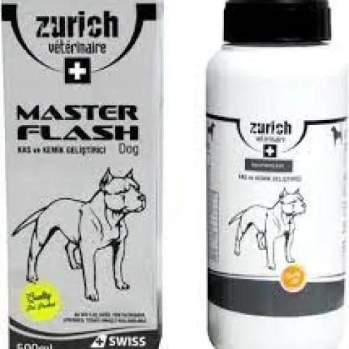 ZURİCH MASTER FLASH KAS GÜÇLENDİRİCİ 500 ML