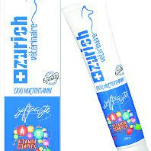 ZURİCH MULTİVİTAMİN MALT 100 GR