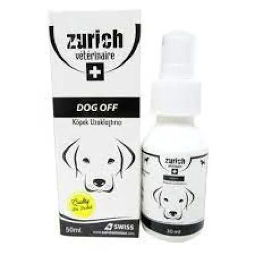 ZURİCH VETERİNAİRE KÖPEK UZAKLAŞTIRICI 50 ML