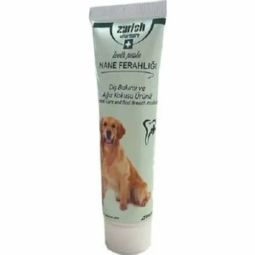ZURİCH AĞIZ VE DİŞ BAKIM PASTE 100 GR