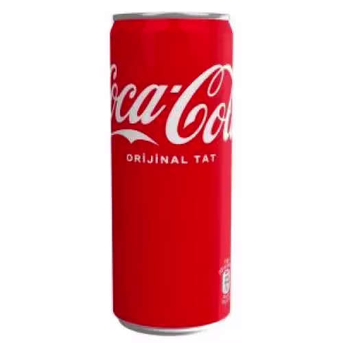 COCA-COLA (330 ML.)
