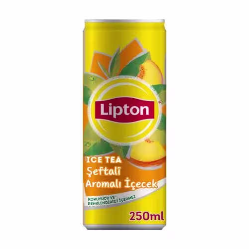 ICE TEA ŞEFTALİ
