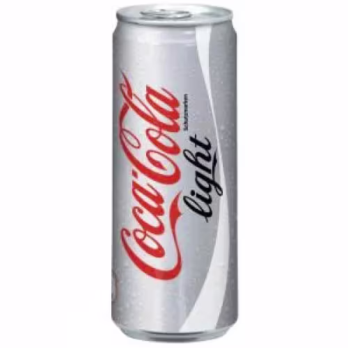 COCA-COLA LİGHT (330 ML.)