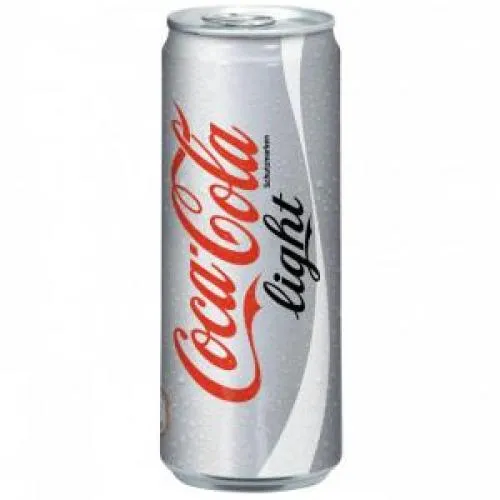 COCA-COLA LİGHT (330 ML.)