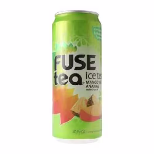 FUSE TEA MANGO-ANANAS (330 ML.)