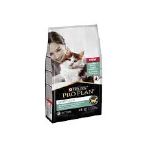 PROPLAN LİVECLEAR(HASSAS KEDİLER) KITTEN HİNDİ ETLİ 1,4 KG