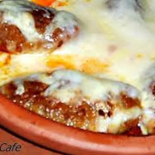 BURSA PİDELİ KÖFTE