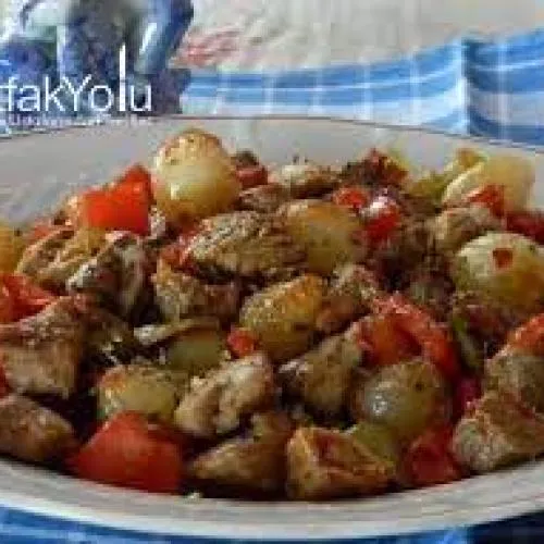 ÇOBAN KAVURMA