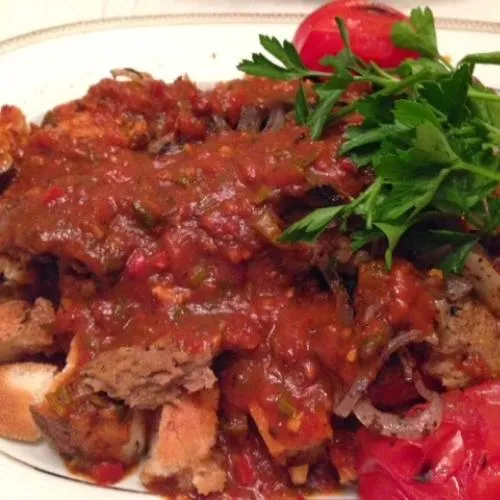 HALEP KEBABI