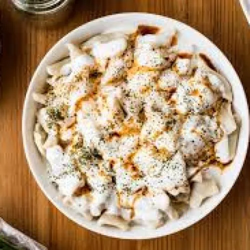 MANTI ( El yapımı )