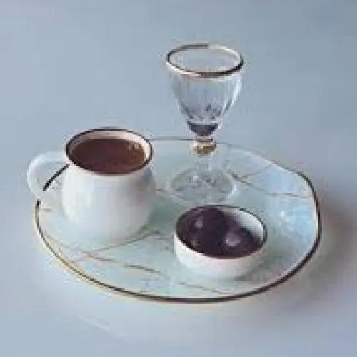 Damla Sakızlı Türk Kahvesi