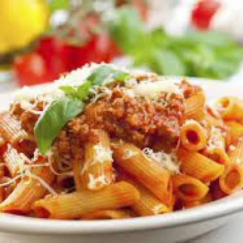 PENNE BOLOGNESE KAŞARLI