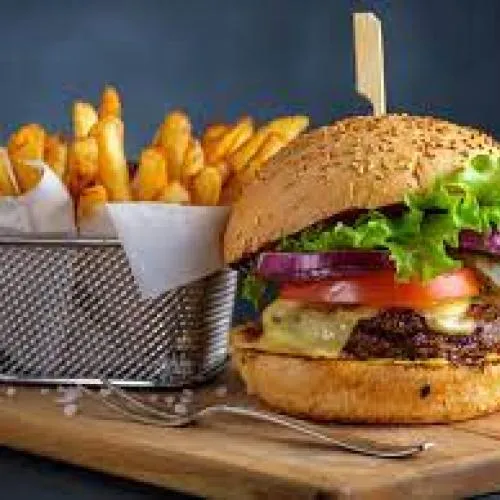 HAMBURGER