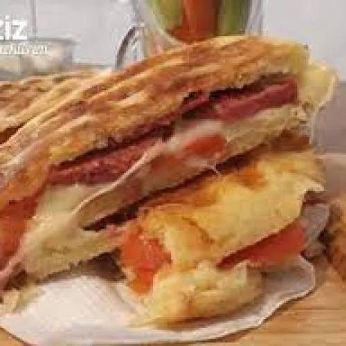 KARIŞIK TOST