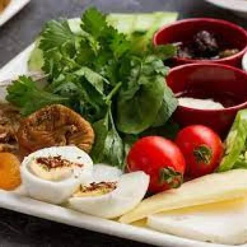 KAHVALTI TABAĞI
