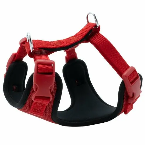 DOGGİE HAVALI DOKUMA GÖĞÜS TASMASI 1,5X35-45Cm