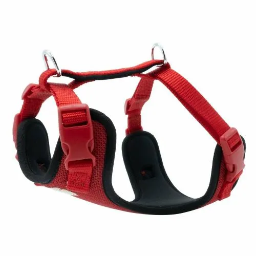DOGGİE HAVALI DOKUMA GÖĞÜS TASMASI 1,5X40-50Cm