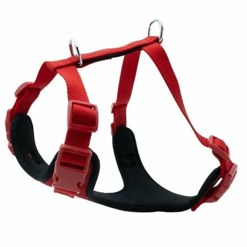 DOGGİE HAVALI DOKUMA GÖĞÜS TASMASI  2X45-55Cm
