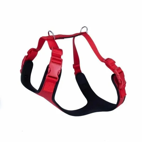 DOGGİE HAVALI DOKUMA GÖĞÜS TASMASI  2X55-65Cm