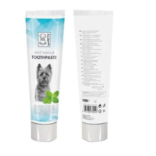 M-PETS DİŞ MACUNU NANELİ 100 GR