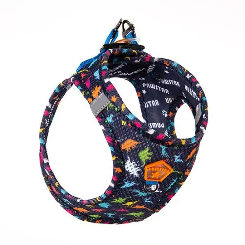 PAWSTAR AIR MESH GÖĞÜS TASMASI 2XS