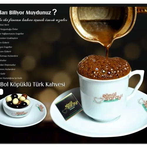 Osmanlı Kahve