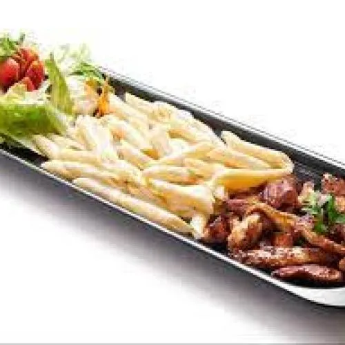 SOYA SOSLU TAVUK