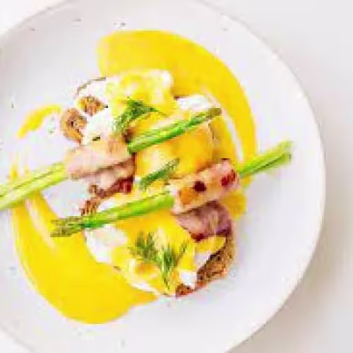 HOLLANDES SOSLU TAVUK