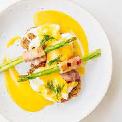HOLLANDES SOSLU TAVUK