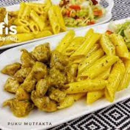 CAFEDE PARİS SOSLU TAVUK
