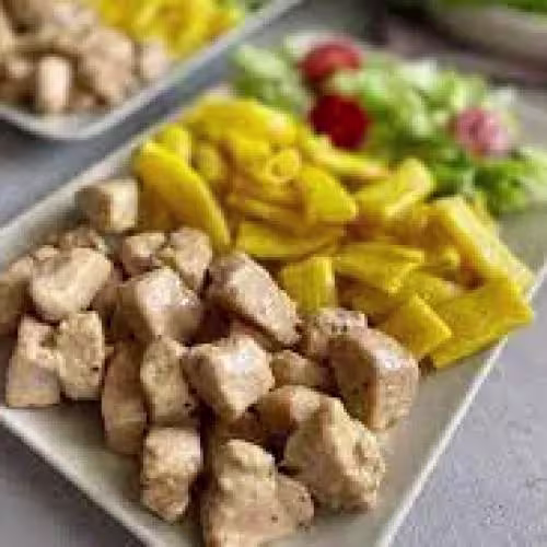 DAĞ KEKİKLİ TAVUK 