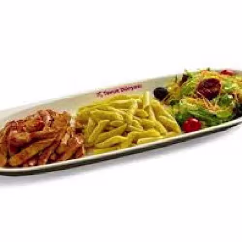 ACI TATLI SOSLU TAVUK