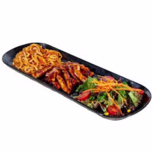 TİRYAKİ SOSLU TAVUK