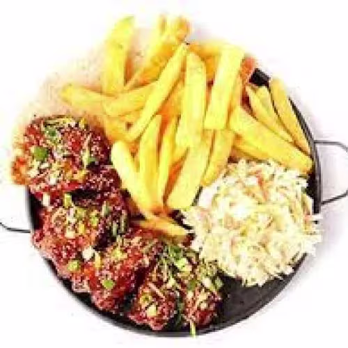 ACI EKŞİ SOSLU KANAT