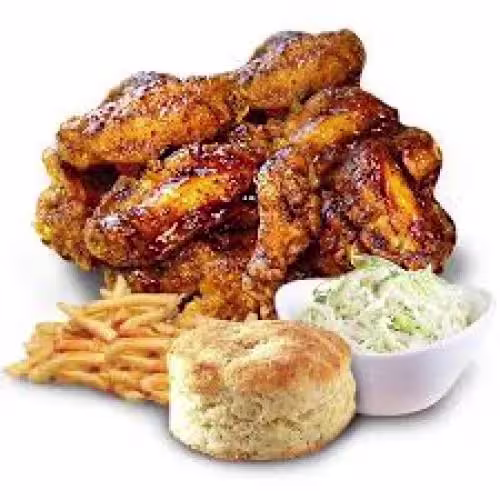 BARBEKÜ SOSLU KANAT (ÇITIR)