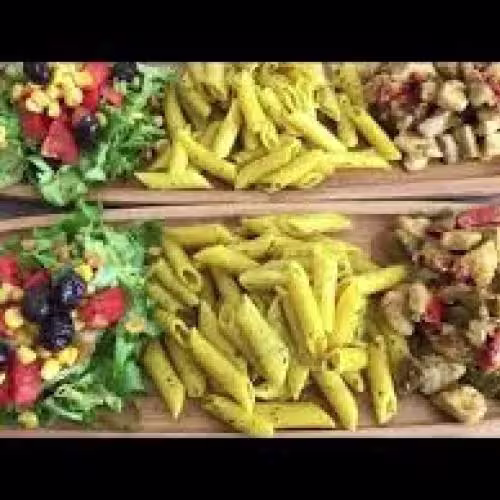 TİRYAKİ SOSLU KANAT (ÇITIR)