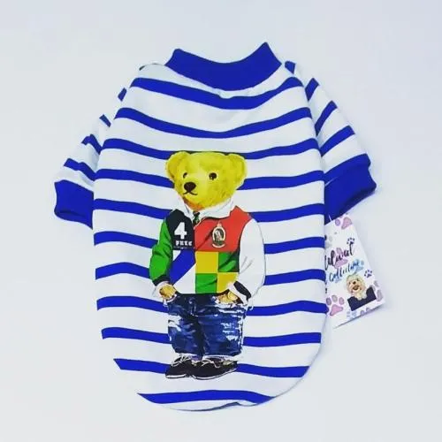 PATİLAND PET TİŞÖRT BASKILI