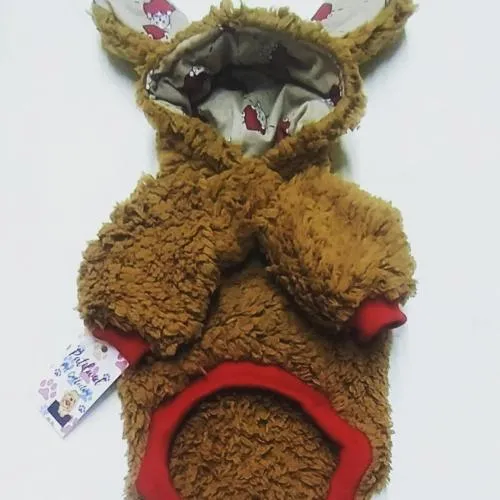 PATİLAND PELUŞ SWEAT